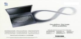 Toshiba Tecra Computer